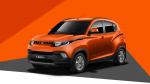 Mahindra KUV100 2016 года